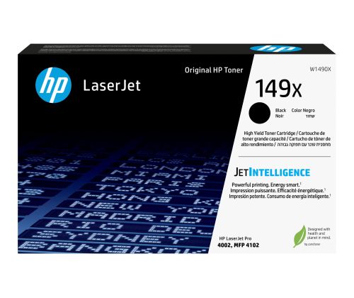 HP 149X High Yield Black Org LJ Toner