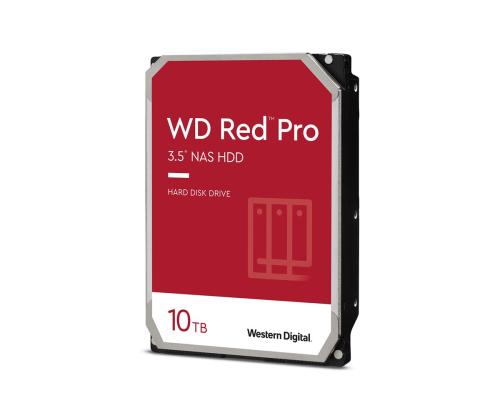 WD Red Pro 10TB 6Gb/s SATA HDD