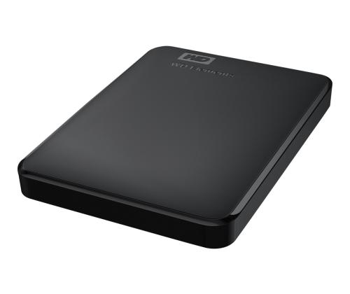 WD Elements ext portableHDD USB3.0 1,5TB