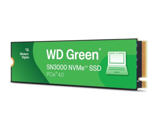 WD Green SN3000 NVMe SSD 1TB M.2 2280