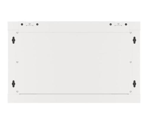 LANBERG Wall mount 19in 12U 600x450 grey