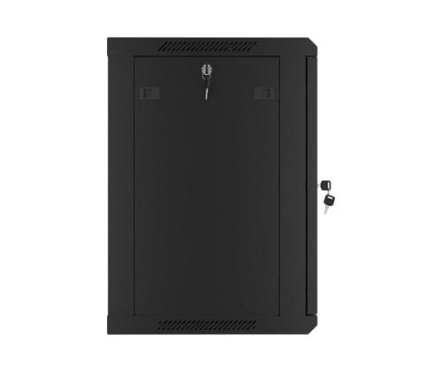 LANBERG Wall mount cabinet 19inch 12U