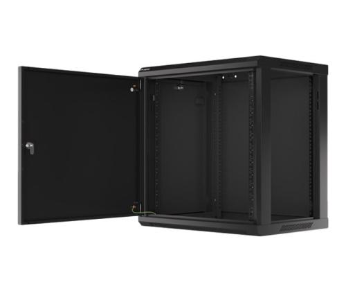 LANBERG Wall mount cabinet 19inch 12U