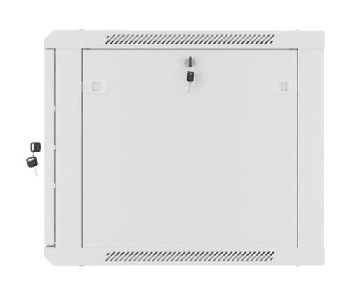 LANBERG Wall mount cabinet 19inch 9U