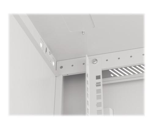 LANBERG Wall mount cabinet 19inch 9U