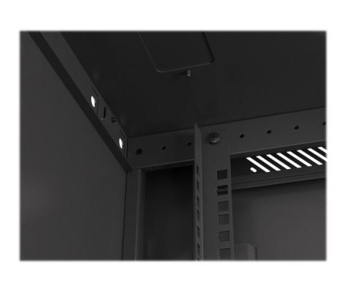 LANBERG Wall mount cabinet 19inch 6U