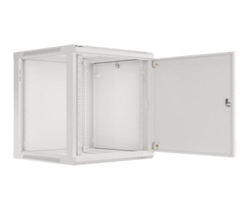 LANBERG Wall mount 19in 12U 600x600 grey