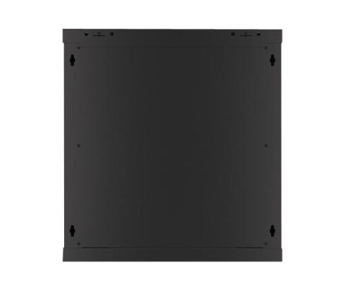 LANBERG Wall mount 19i 12U 600x600 black