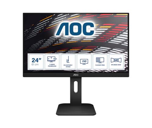 AOC X24P1 24inch display