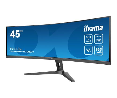 IIYAMA XCB4594DQSN-B1 44.5inch ETE VA(P)
