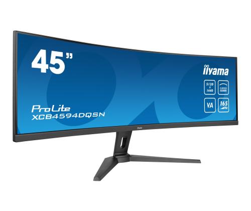 IIYAMA XCB4594DQSN-B1 44.5inch ETE VA(P)