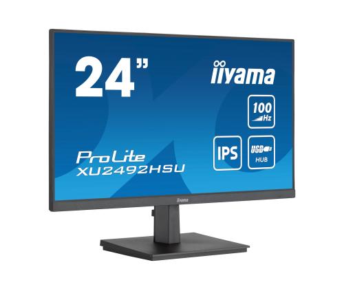 IIYAMA XU2492HSU-B6 24inch ETE IPS (P)