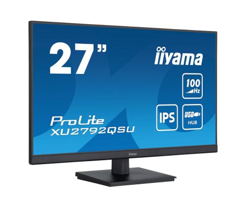 IIYAMA XU2792QSU-B6 27inch ETE IPS (P)