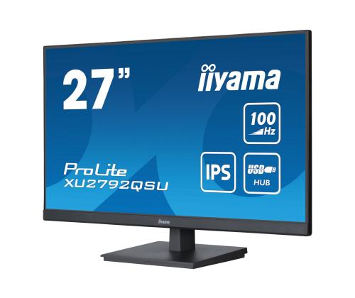 IIYAMA XU2792QSU-B6 27inch ETE IPS (P)