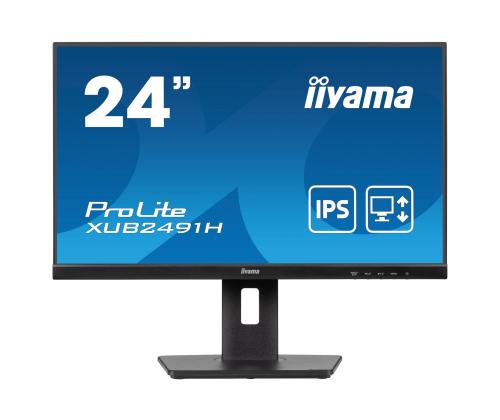 IIYAMA XUB2491H-B1 24inch IPS FHD