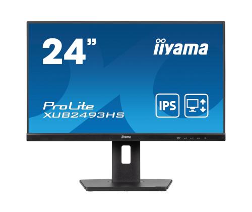 IIYAMA XUB2493HS-B66 24in ETE IPS