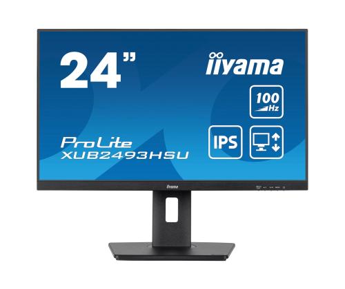 IIYAMA XUB2493HSU-B7 24inch IPS FHD
