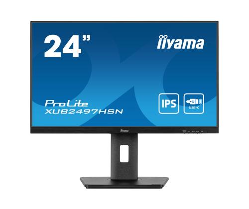 IIYAMA XUB2497HSN-B2 24inch IPS FHD