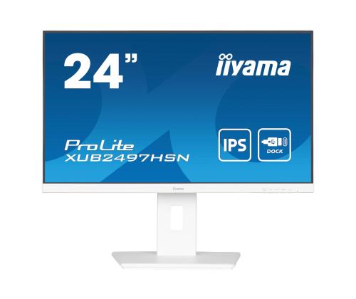 IIYAMA XUB2497HSN-W2 24inch IPS FHD (P)