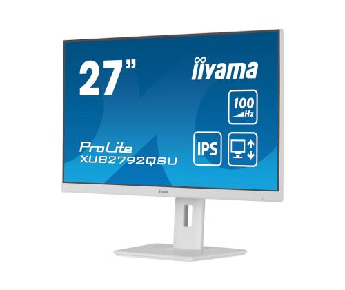 IIYAMA XUB2792QSU-W6 27inch ETE IPS (P)