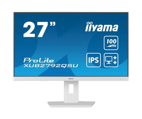 IIYAMA XUB2792QSU-W6 27inch ETE IPS (P)