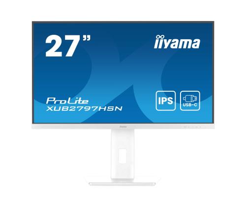 IIYAMA XUB2797HSN-W2 27inch