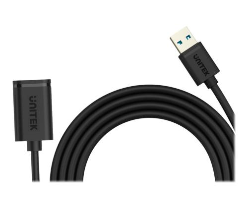 UNITEK Y-C459GBK Unitek USB extension co