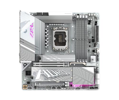 GIGABYTE Z890M A ELITE WF7 ICE
