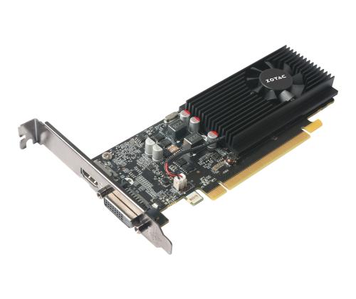 ZOTAC GeForce GT1030 2GB GDDR5 64 bit
