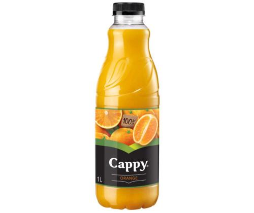 Mahl CAPPY apelsinimahl 100% 1L