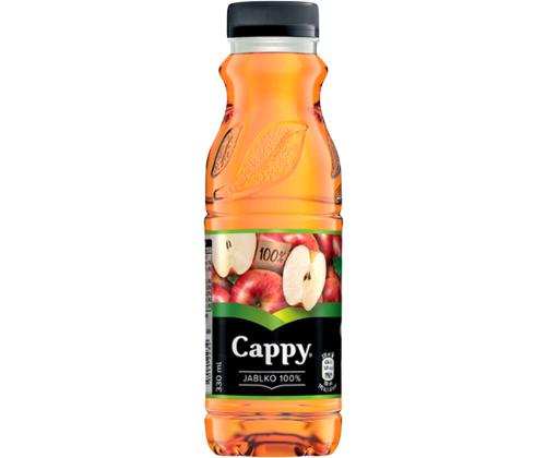 Mahl CAPPY õunamahl 100% 330 ml