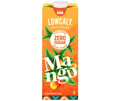 Mahlajook NJIE mangomaitseline suhkruvaba 1L