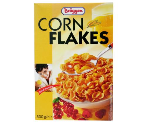 Maisihelbed, BRÜGGEN, 250g