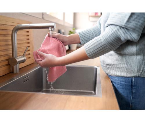 Majapidamislapp VILEDA Actifibre Soft 29x29cm