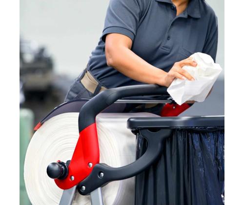 Majapidamispaber, rullis TORK Advanced Combi W1/W2 255m 2-kihiline valge (130041)