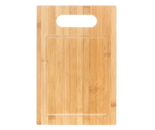 MAKU Lõikelaud 30x20cm (bambus, natural)