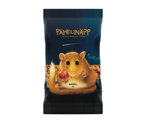 Mandlid PÄHKLINÄPP 1kg