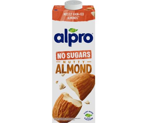 Mandlijook ALPRO magustamata 1L