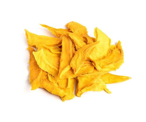 Kuivatatud mangolaastud TROPICKS 2.5kg, suhkruvabad