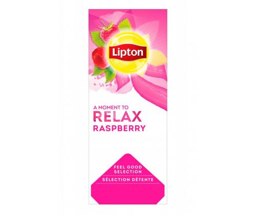 Marjatee LIPTON Vaarikas 25tk fooliumümbrikus