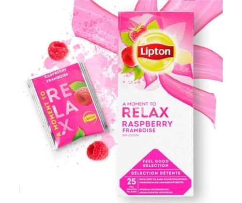 Marjatee LIPTON Vaarikas 25tk fooliumümbrikus