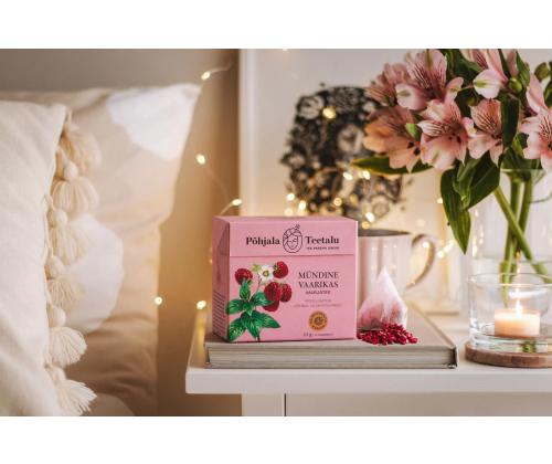 Marjatee PÕHJALA TEETALU mündine vaarikas 10 tk