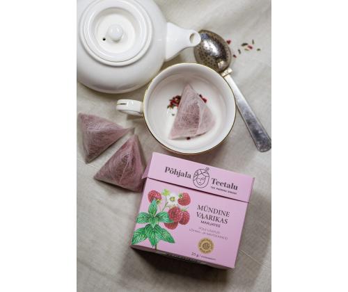 Marjatee PÕHJALA TEETALU mündine vaarikas 10 tk