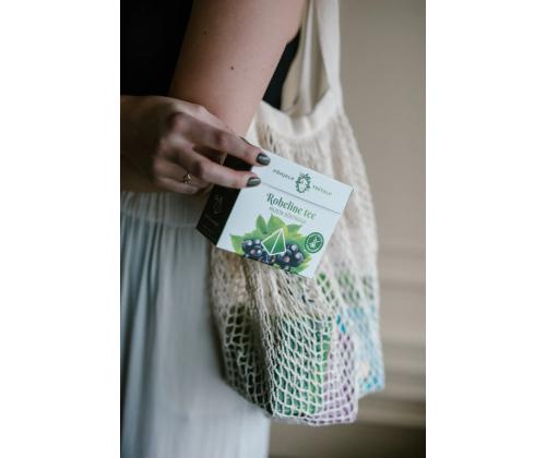 Marjatee PÕHJALA TEETALU roheline tee mustsõstraga 10 tk