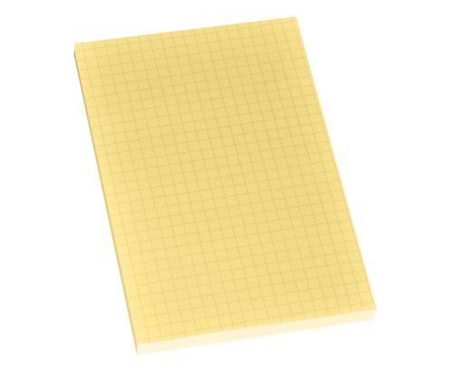 Märkmepaber 102x152mm POST-IT T662 ruuduline 100 lehte