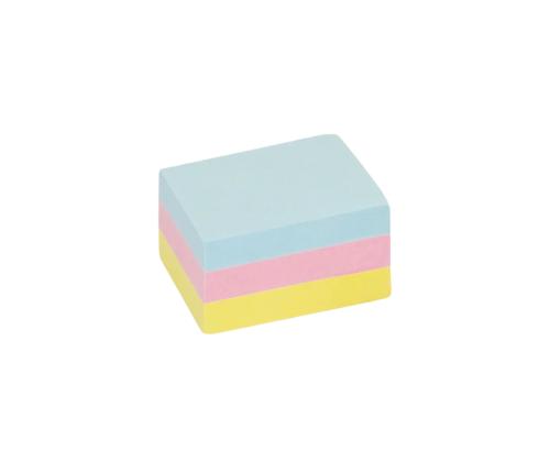 Märkmepaber 40×50mm EAGLE pastelsed, 300 lehte