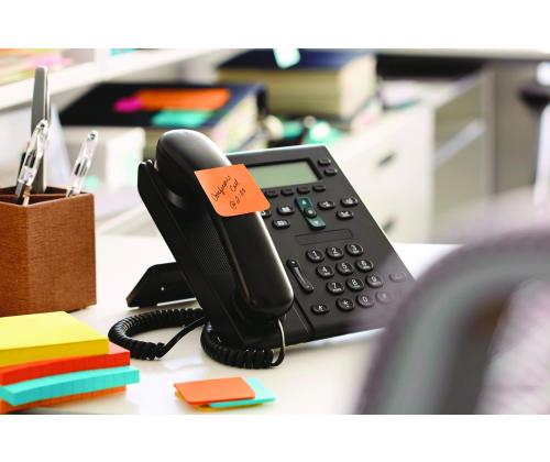 Märkmepaber 47x47mm POST-IT SS Marrakesh 12x90 lehte