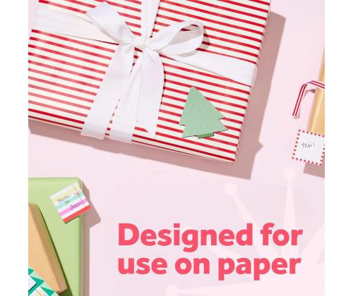 Märkmepaber POST-IT Jingle Kuusk 50 lehte