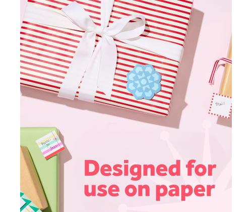 Märkmepaber POST-IT Jingle Lumehelbeke 50 lehte