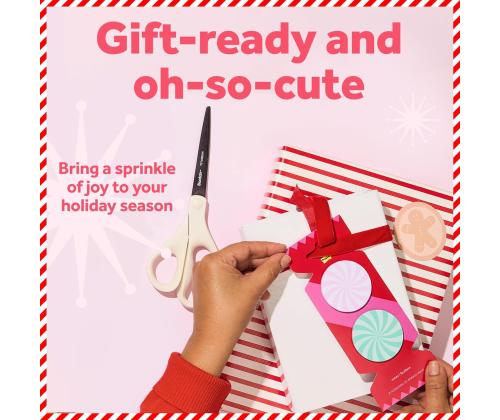 Märkmepaber POST-IT Jingle Lumehelbeke 50 lehte